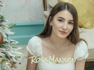 RosaManson