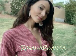 RosaliaBlanca