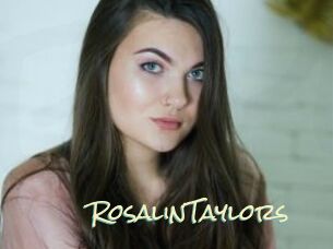 RosalinTaylors