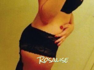 Rosalise Porn Monkey Cash