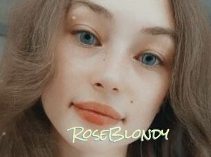 RoseBlondy