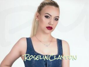 RoselinClayton Porn Monkey Cash