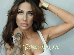 RoselinaLive Porn Monkey Cash