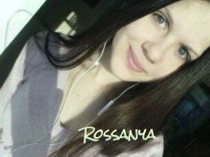 Rossanya