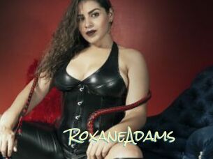 RoxaneAdams Porn Monkey Cash