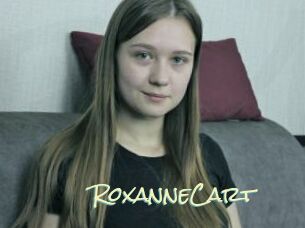 RoxanneCart