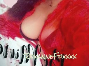 RoxanneFoxxxx Porn Monkey Cash