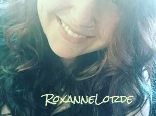 RoxanneLorde