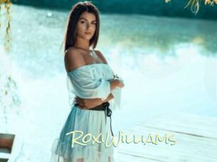 RoxiWilliams