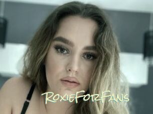 RoxieForFans