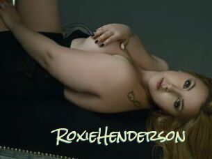 RoxieHenderson