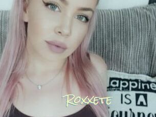 Roxxete