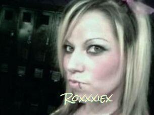 Roxxxiex