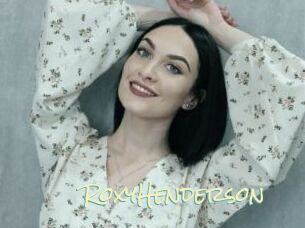 RoxyHenderson