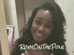RoxyOnThePole
