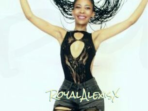 RoyalAlexisX