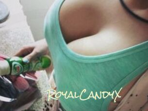 RoyalCandyX Porn Monkey Cash