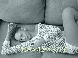 RoyalRedd2018