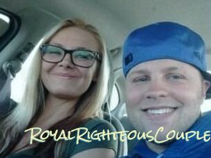 RoyalRighteousCouple
