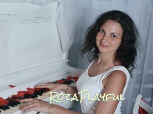 RozaPlayful