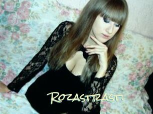 Rozastrasti