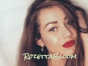 RozettaBloom