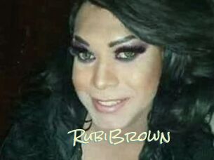 RubiBrown Porn Monkey Cash