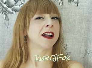 RubyJFox