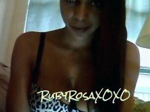 RubyRosaXOXO