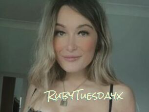 RubyTuesdayx Porn Monkey Cash