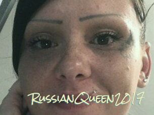 RussianQueen2017