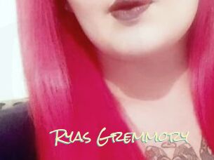 Ryas_Gremmory Porn Monkey Cash