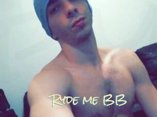 Ryde_me_BB