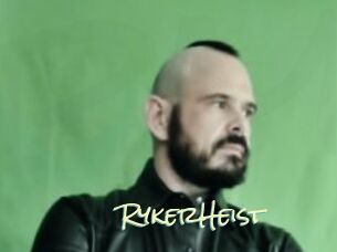 Ryker_Heist Porn Monkey Cash
