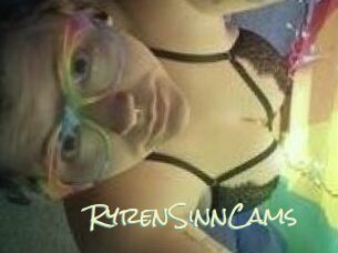 RyrenSinnCams Porn Monkey Cash