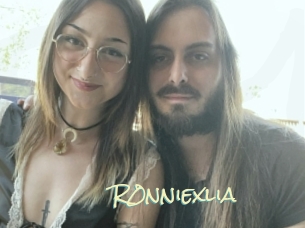 r0nniexlia Porn Monkey Cash