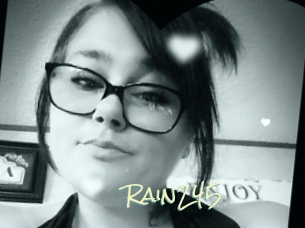 rain245 Porn Monkey Cash