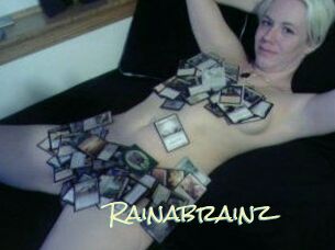rainabrainz Porn Monkey Cash
