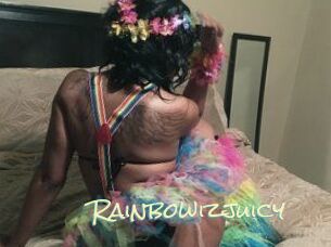 Rainbowizjuicy
