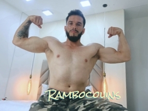 rambocolins Porn Monkey Cash