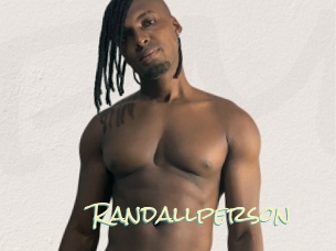 Randallperson
