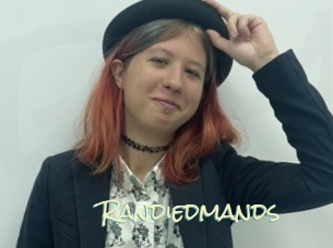 Randiedmands