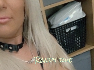 Randy_rue