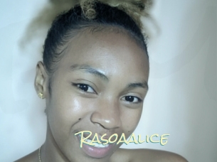 Rasoaalice