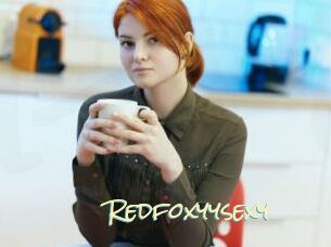 Redfoxyysexy