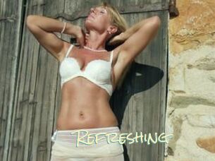Refreshing
