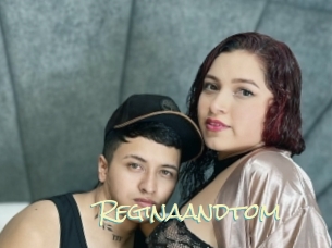 Reginaandtom