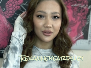 Rexannebeardsley