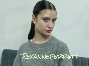 Rexanneferrett