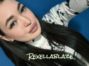Rexellablaze
